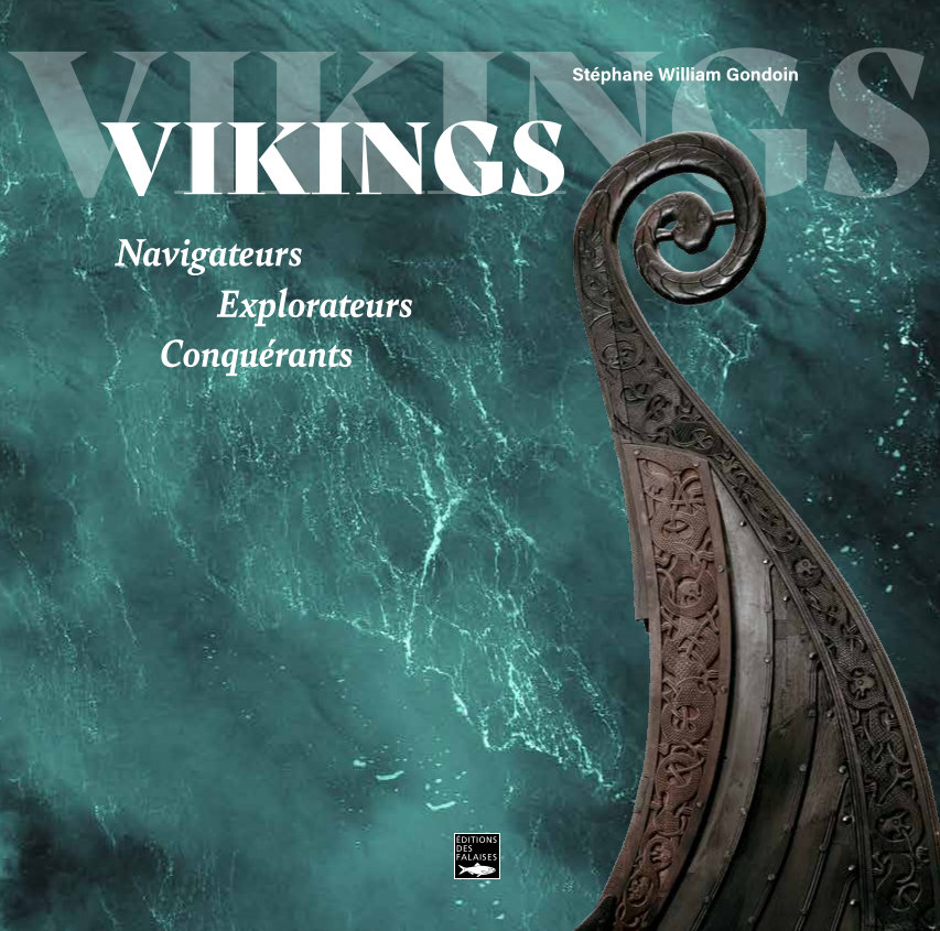 Vikings, navigateurs, explorateurs, conquérants